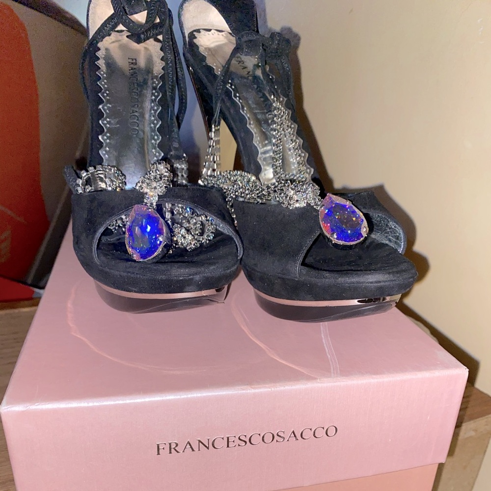 Francescosacco Camoscio Nero